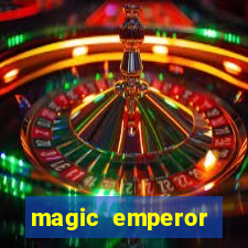 magic emperor chapter 444